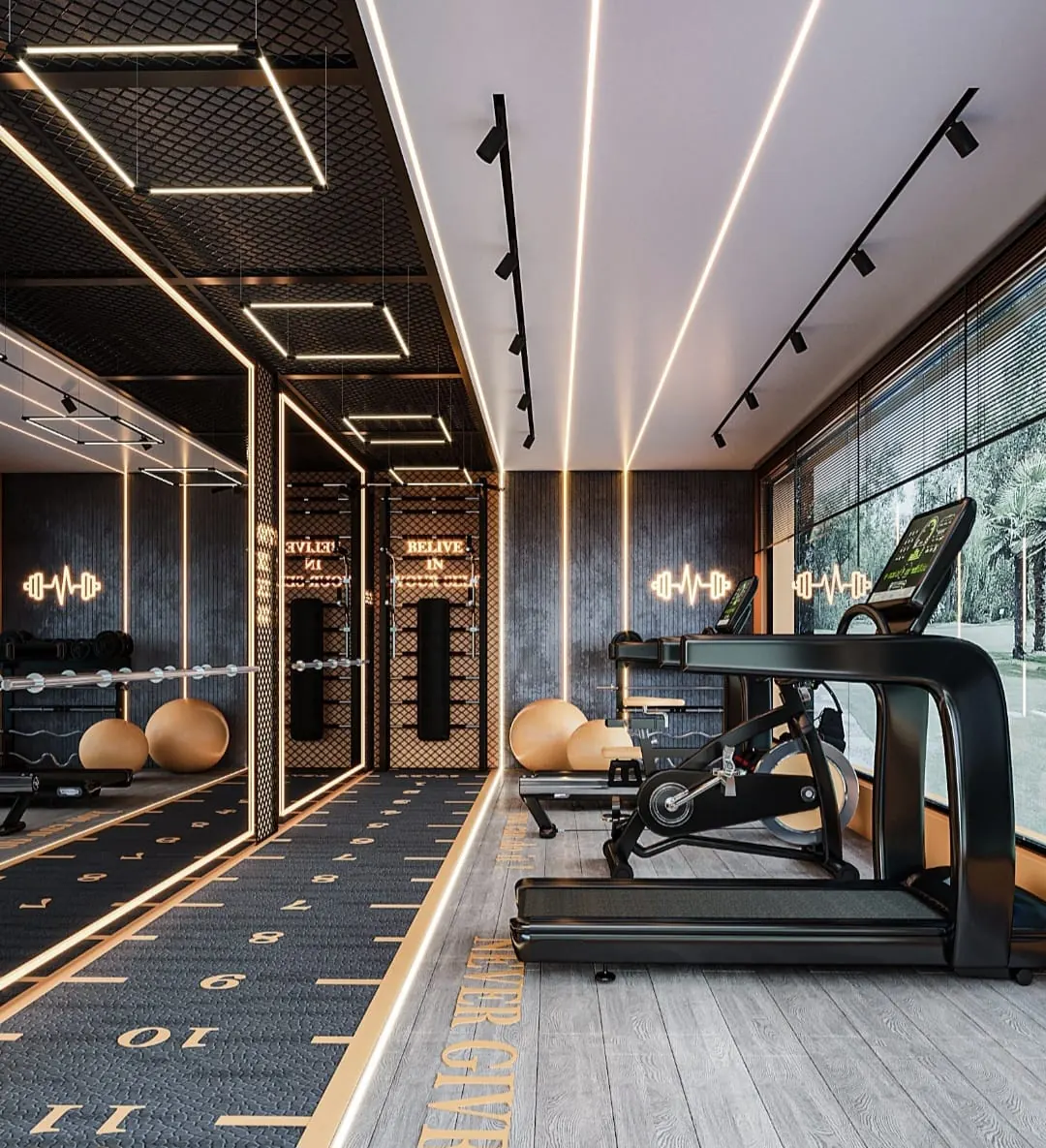 Fitness Centre