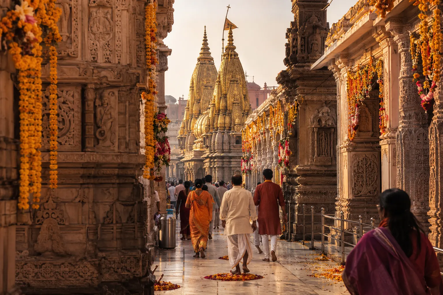 Kashi Vishwanath Temple